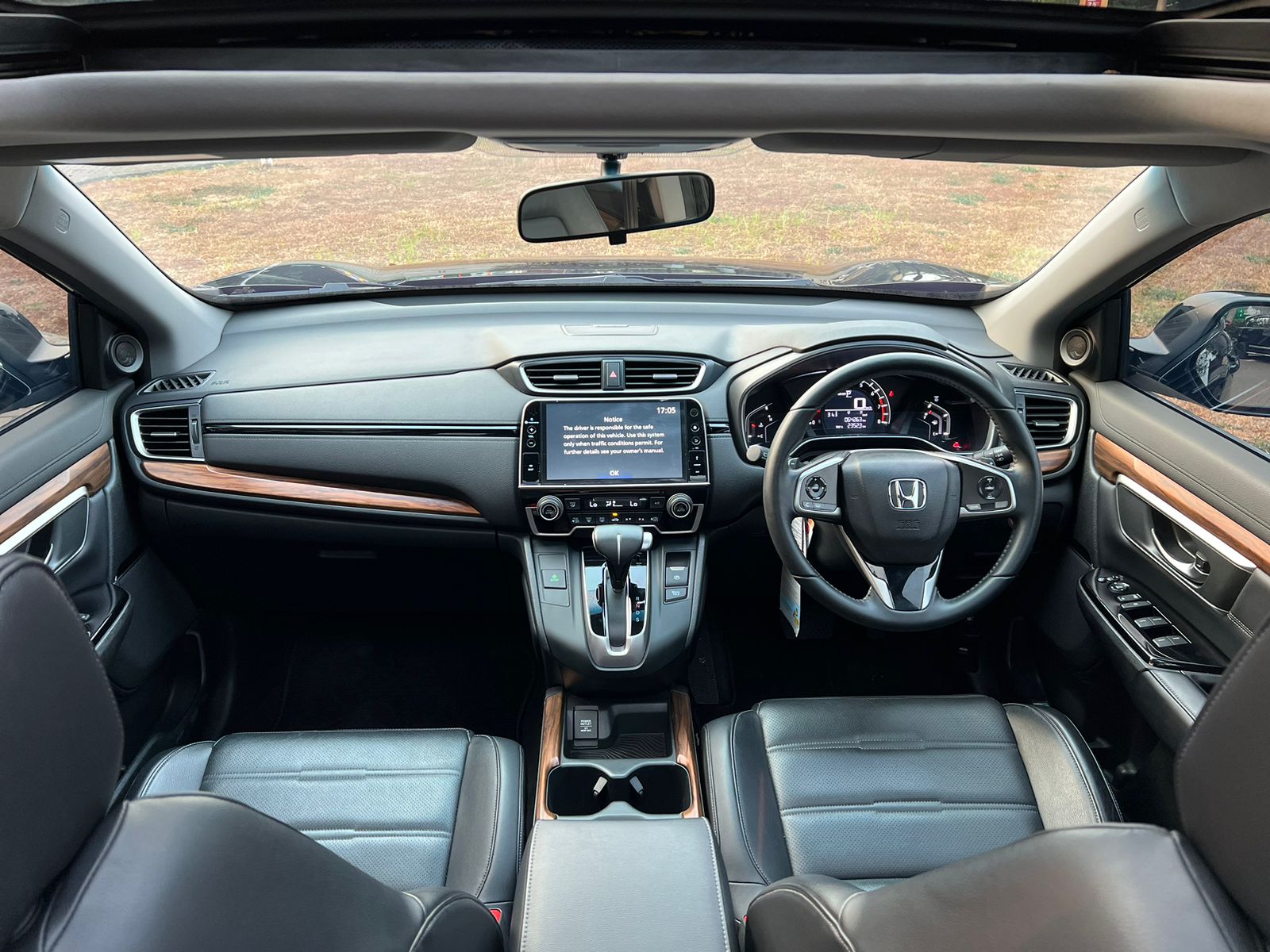 2019 Honda CR-V 2019 Honda CR-V