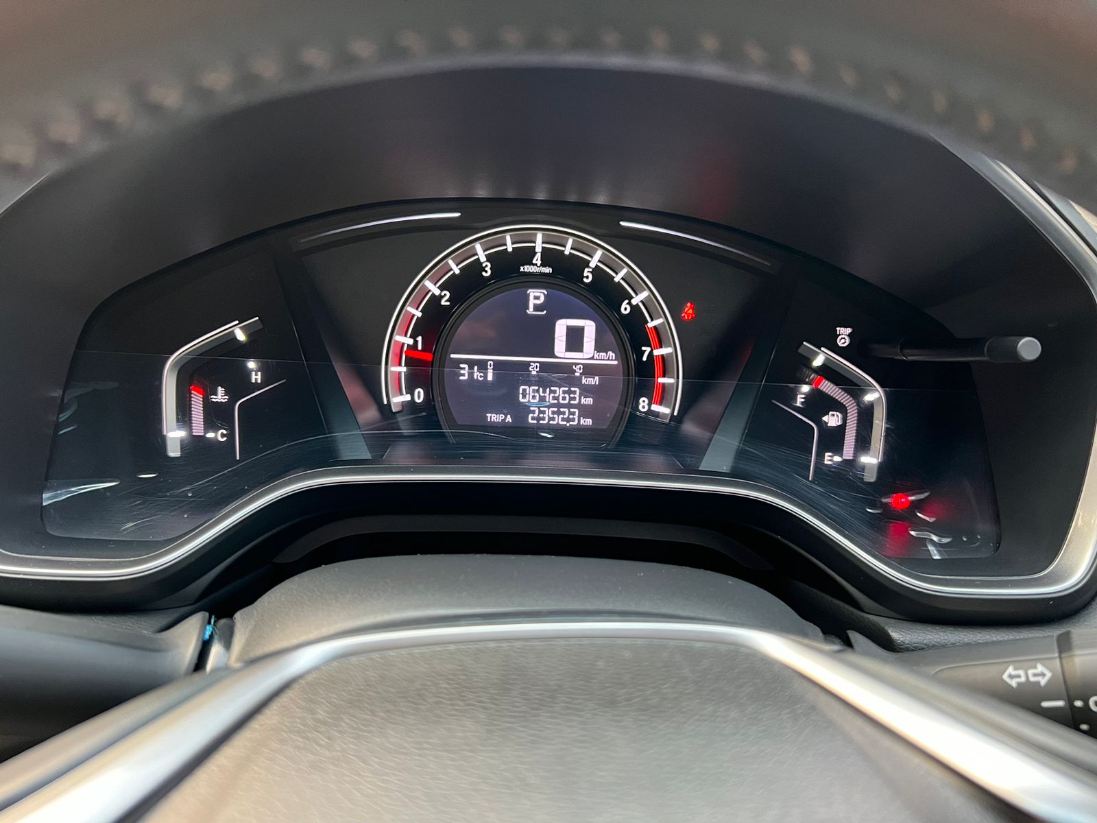 2019 Honda CR-V 2019 Honda CR-V