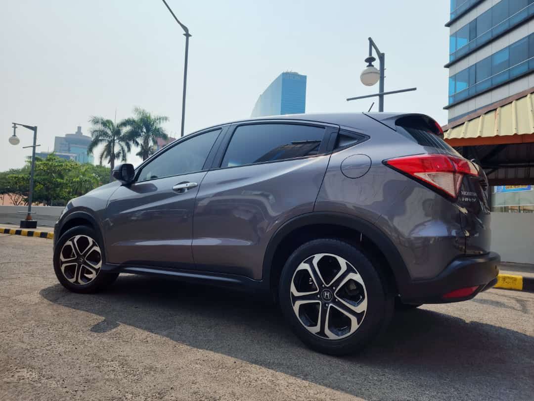 Second Hand 2017 Honda HRV Second Hand 2017 Honda HRV