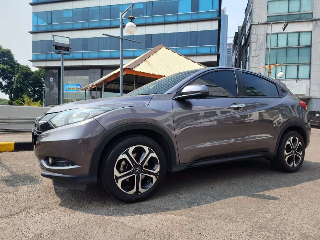 2017 Honda HRV 2017 Honda HRV