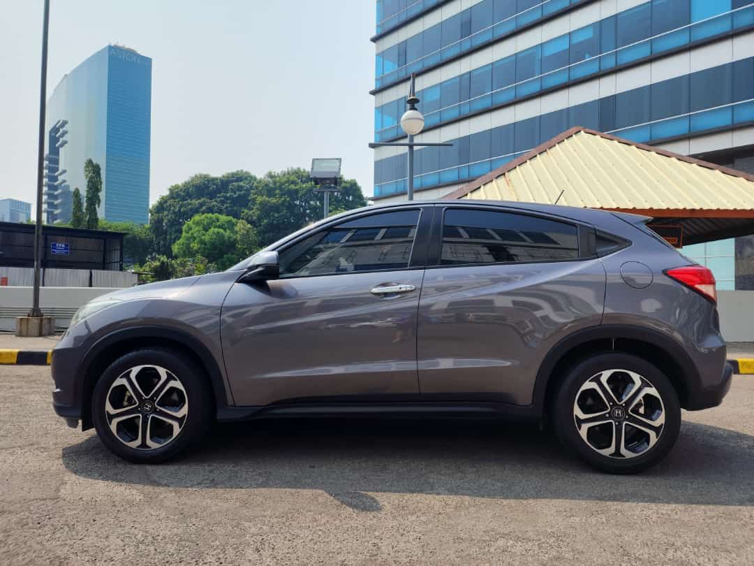 2017 Honda HRV 2017 Honda HRV