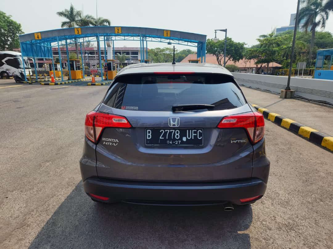 2017 Honda HRV 2017 Honda HRV