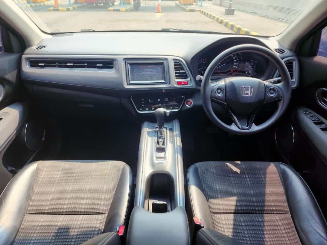 2017 Honda HRV 2017 Honda HRV