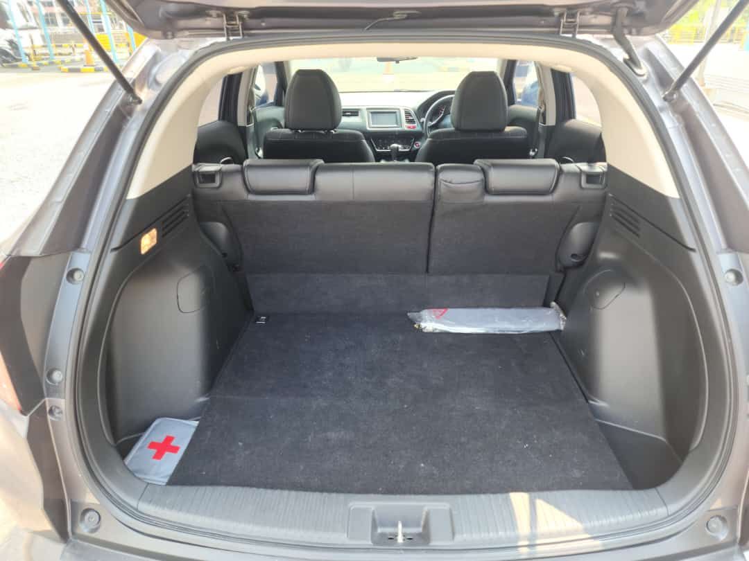 2017 Honda HRV 2017 Honda HRV