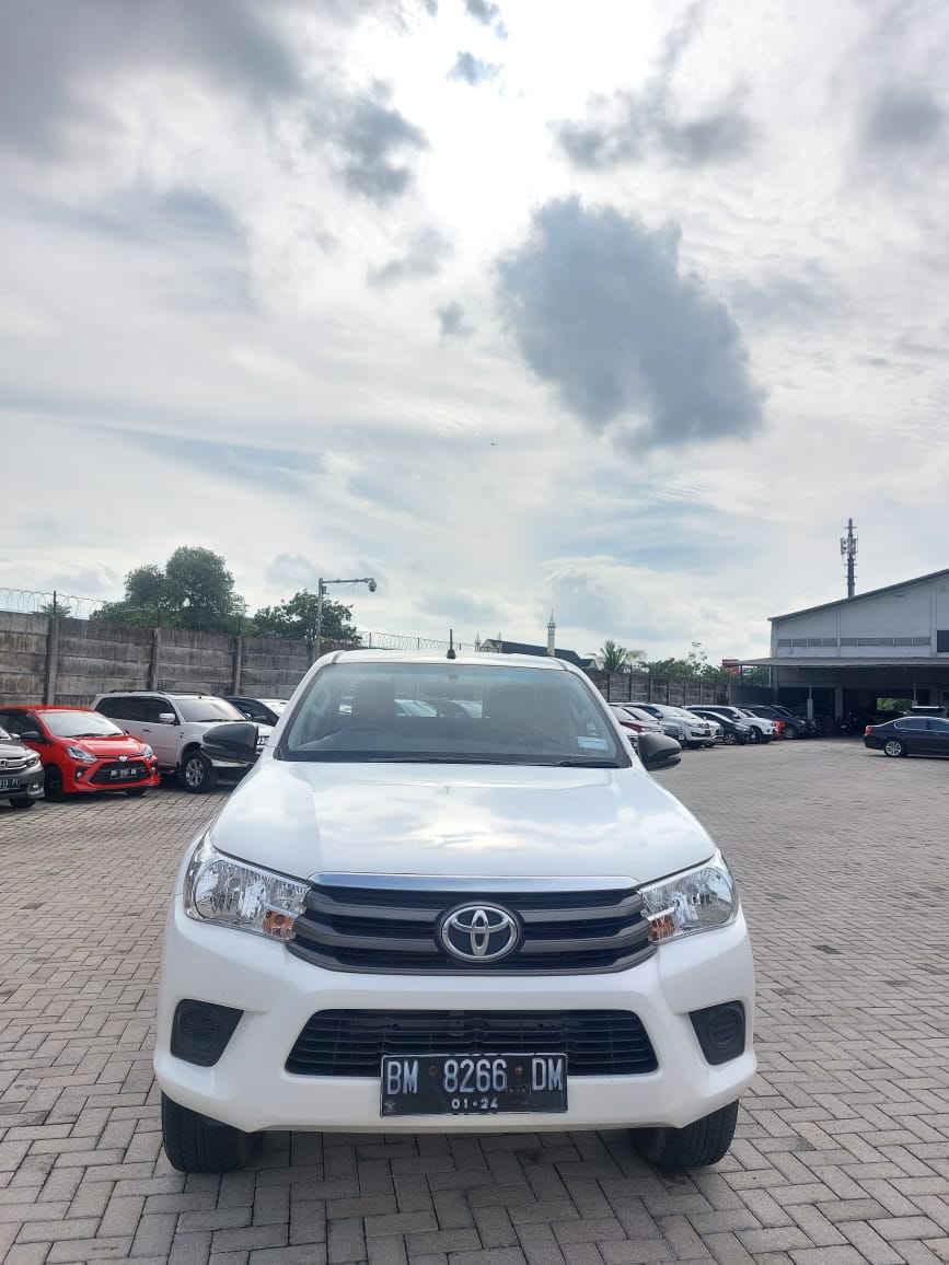 Second Hand 2021 Toyota Hilux Second Hand 2021 Toyota Hilux