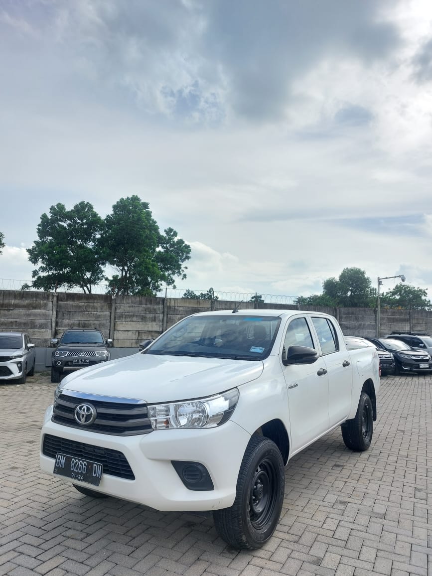 2021 Toyota Hilux 2021 Toyota Hilux