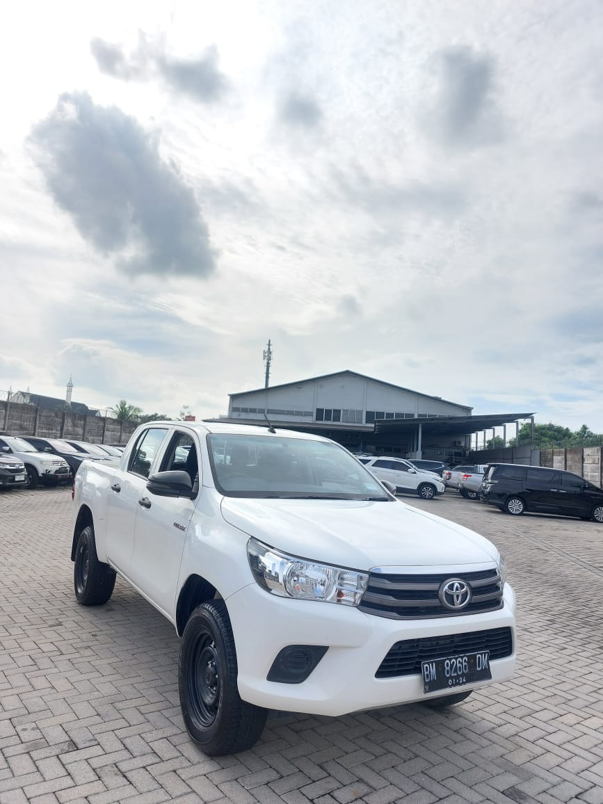 2021 Toyota Hilux 2021 Toyota Hilux