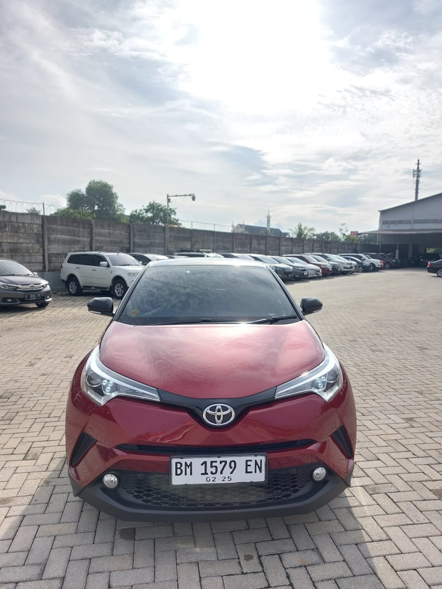 Second Hand 2020 Toyota CHR Second Hand 2020 Toyota CHR