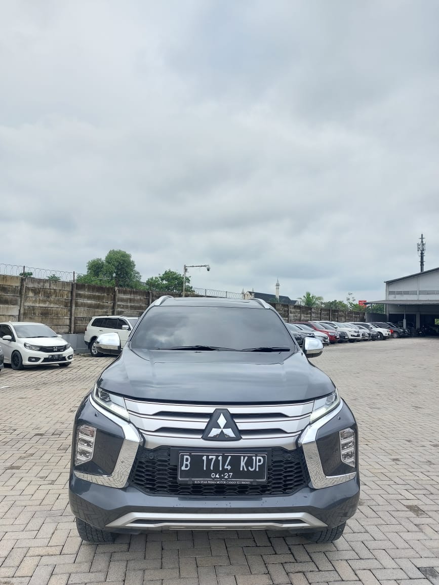 2022 Mitsubishi Pajero Sport Bekas 2022 Mitsubishi Pajero Sport Bekas