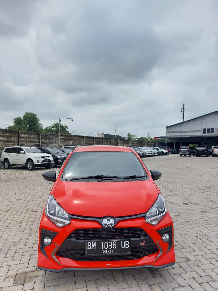 2022 Toyota Agya 2022 Toyota Agya