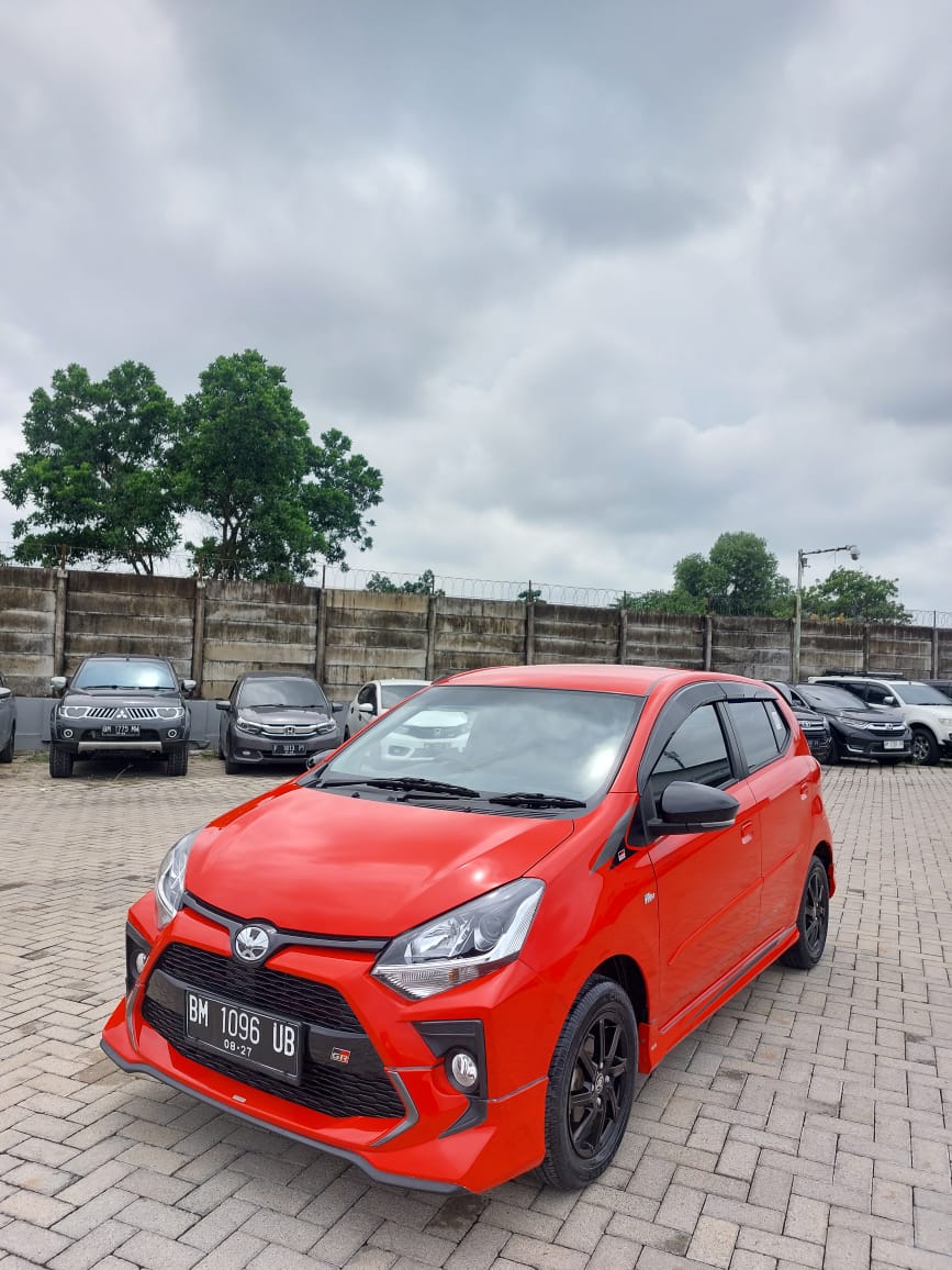 2022 Toyota Agya 2022 Toyota Agya