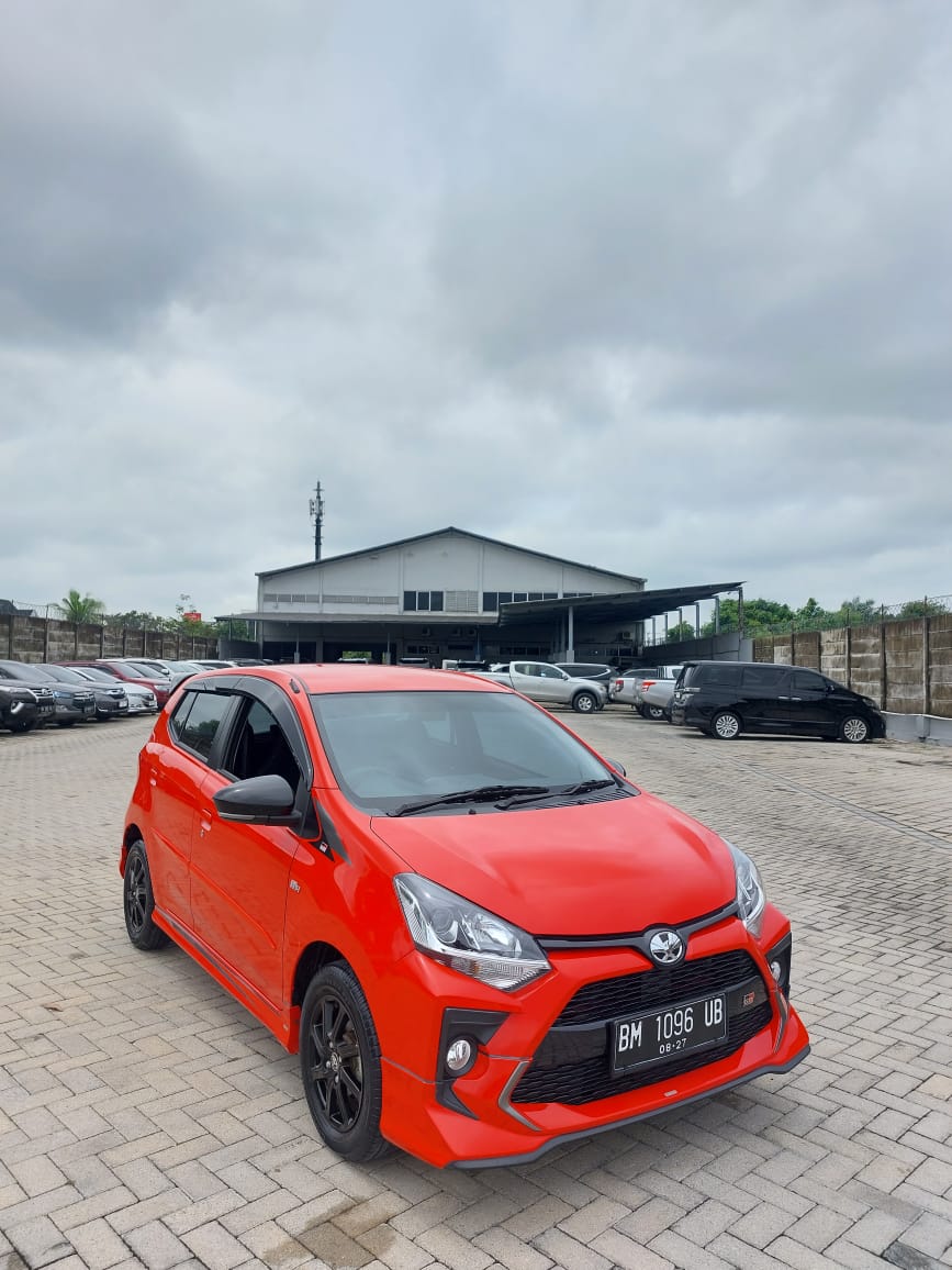 2022 Toyota Agya 2022 Toyota Agya