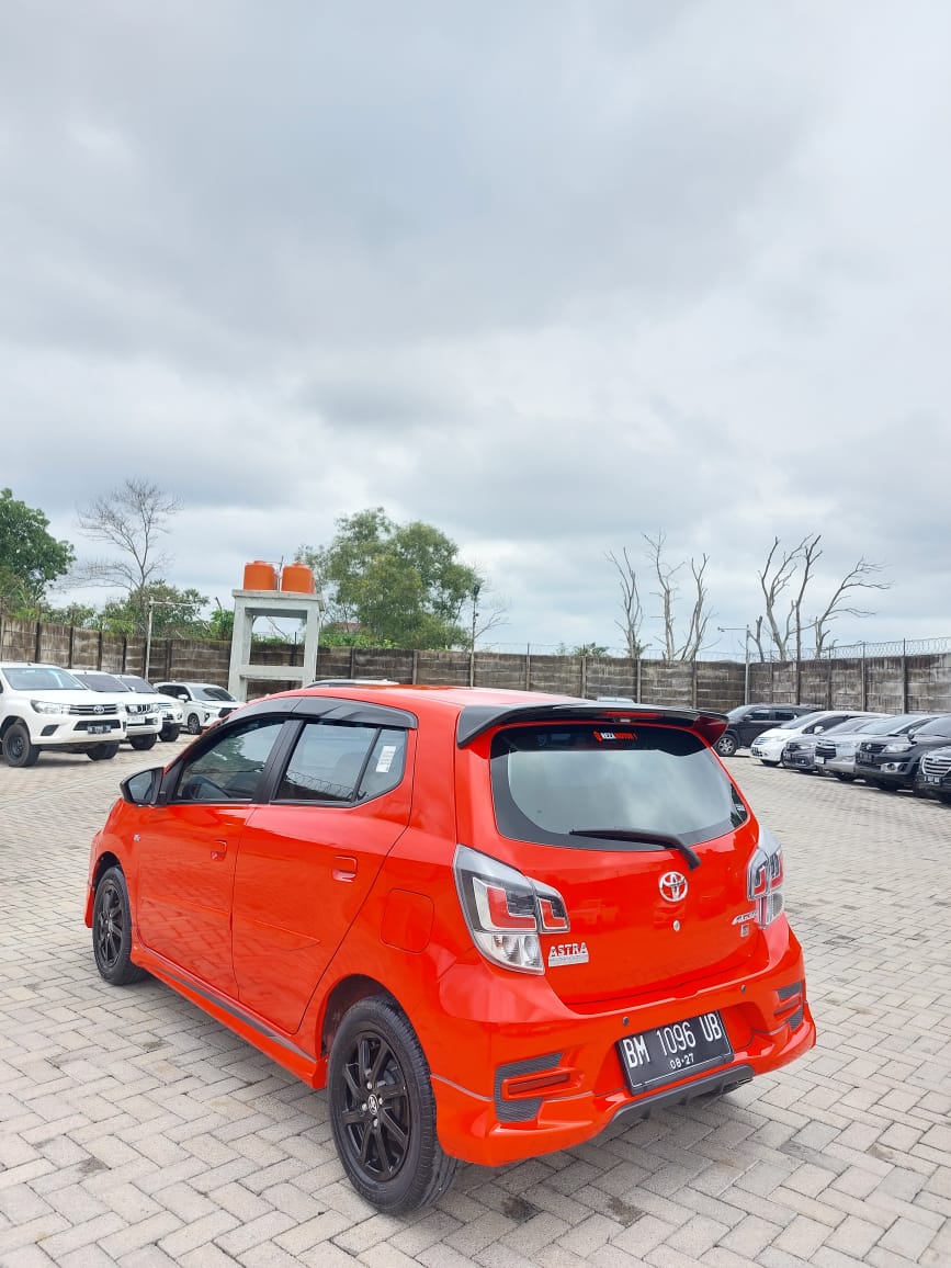 2022 Toyota Agya 2022 Toyota Agya