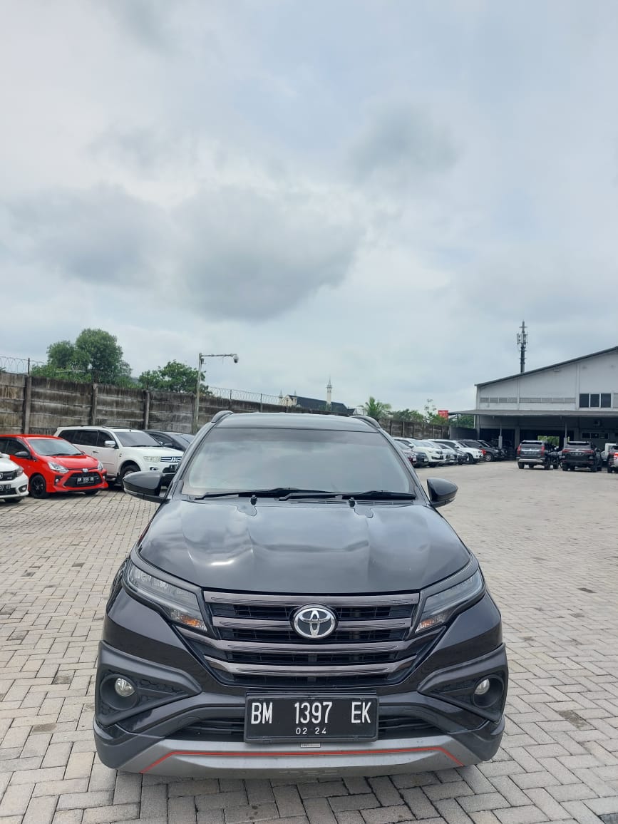 2019 Toyota Rush 2019 Toyota Rush