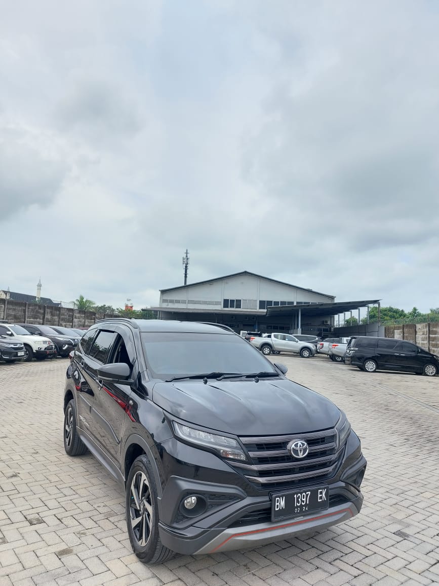 2019 Toyota Rush 2019 Toyota Rush