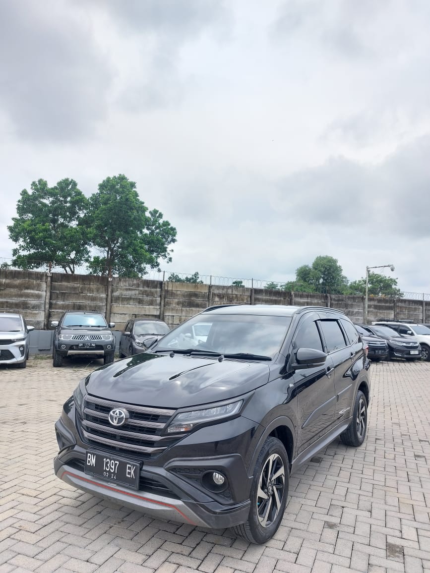 2019 Toyota Rush 2019 Toyota Rush