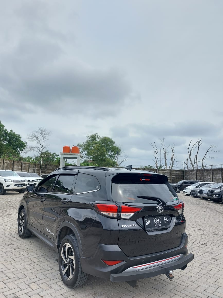 2019 Toyota Rush 2019 Toyota Rush