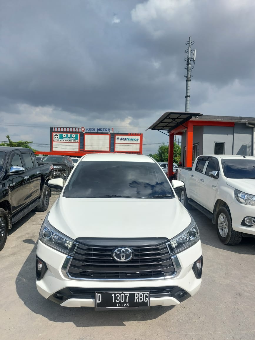 Second Hand 2020 Toyota Kijang Innova Second Hand 2020 Toyota Kijang Innova