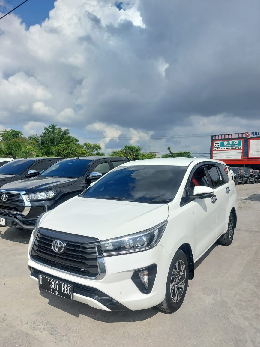 2020 Toyota Kijang Innova 2020 Toyota Kijang Innova