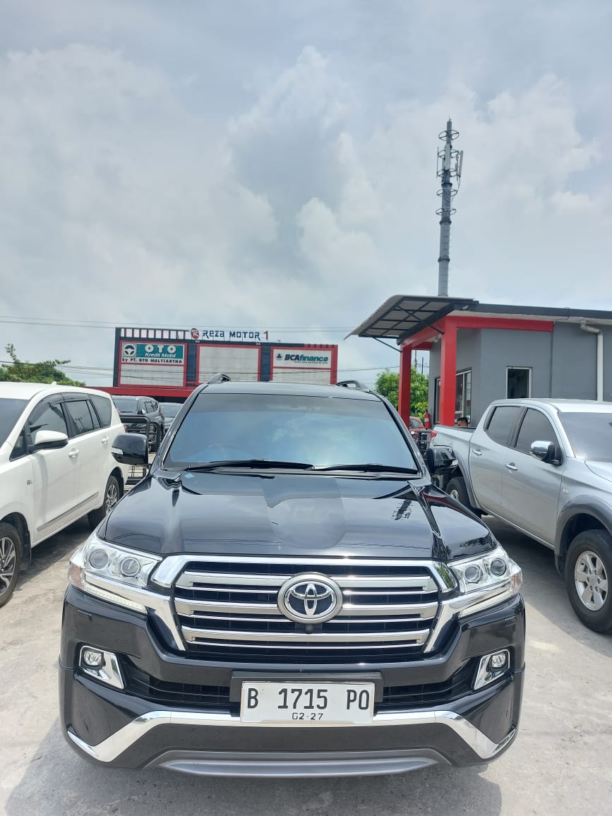 Second Hand 2016 Toyota Land Cruiser Second Hand 2016 Toyota Land Cruiser