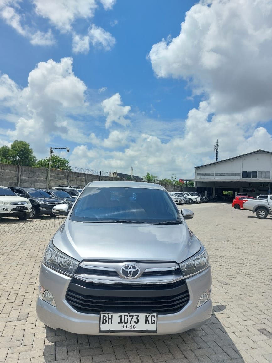 2018 Toyota Innova 2018 Toyota Innova