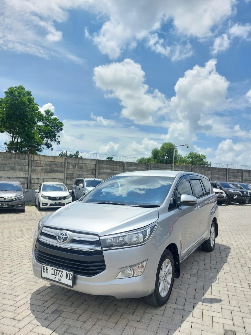 2018 Toyota Innova 2018 Toyota Innova