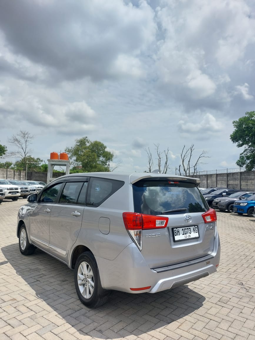 2018 Toyota Innova 2018 Toyota Innova