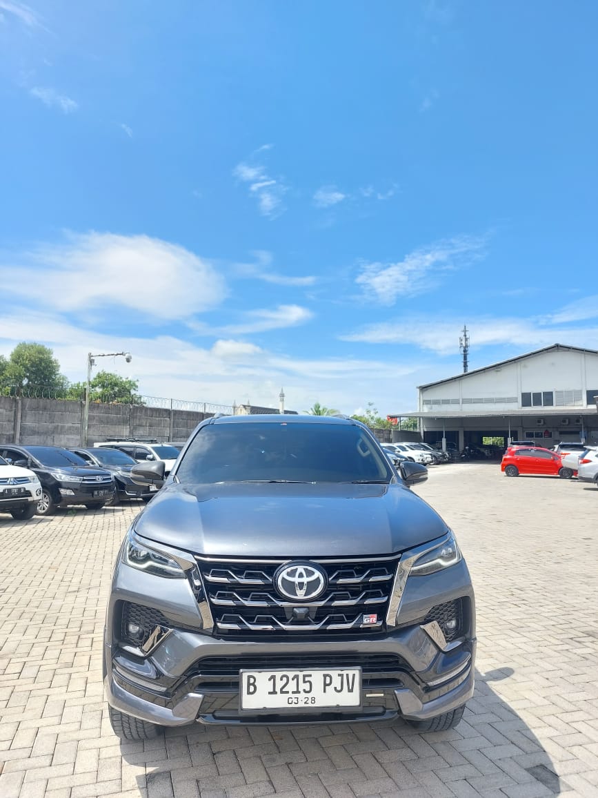 2023 Toyota Fortuner 2023 Toyota Fortuner