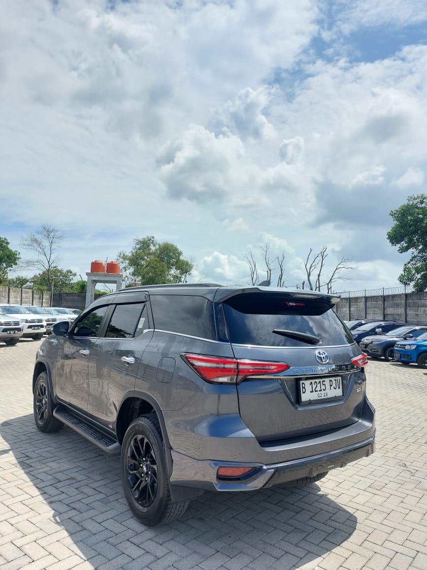 2023 Toyota Fortuner 2023 Toyota Fortuner