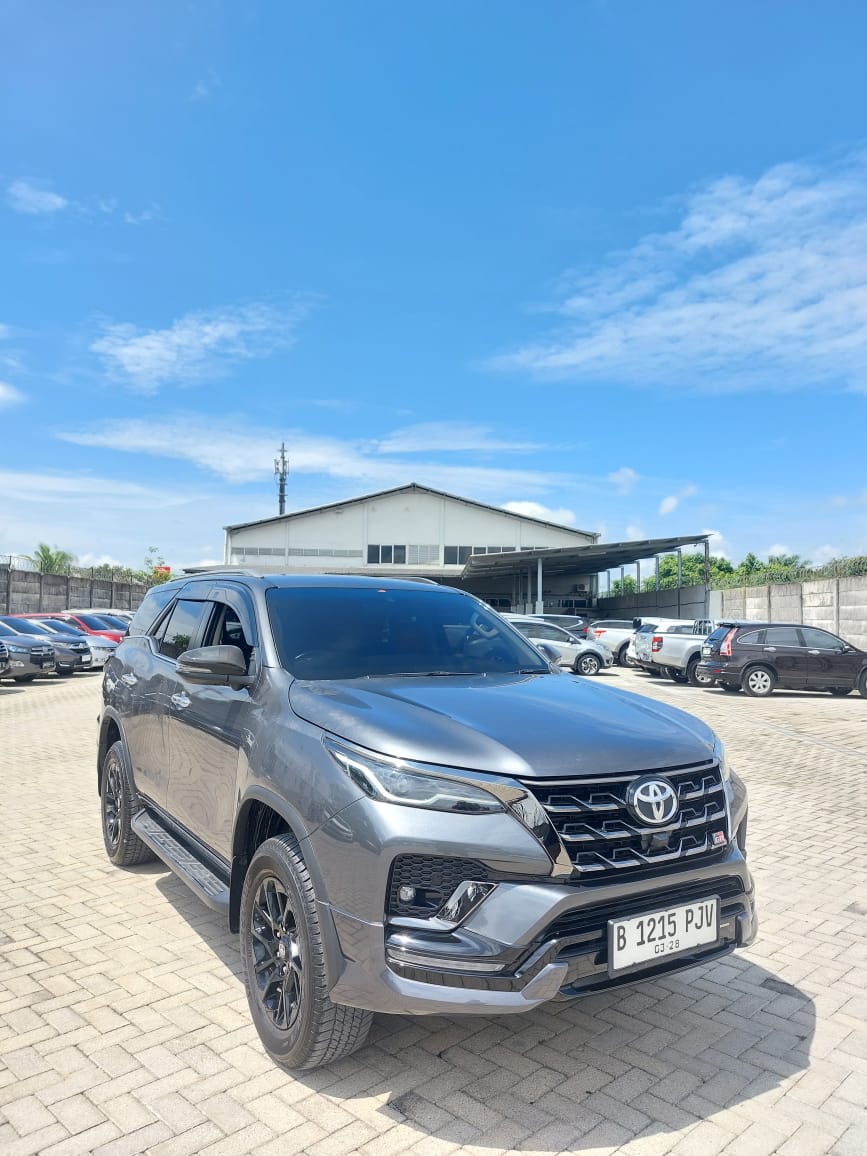 2023 Toyota Fortuner 2023 Toyota Fortuner
