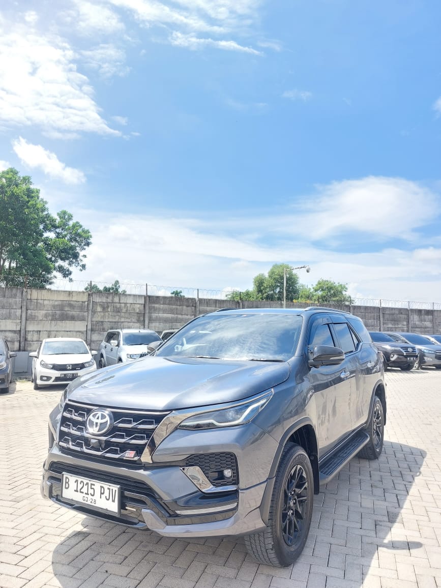 2023 Toyota Fortuner 2023 Toyota Fortuner
