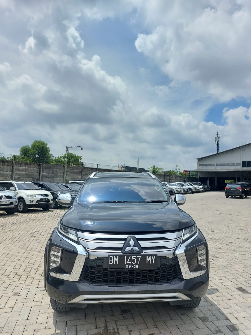 2021 Mitsubishi Pajero Bekas 2021 Mitsubishi Pajero Bekas