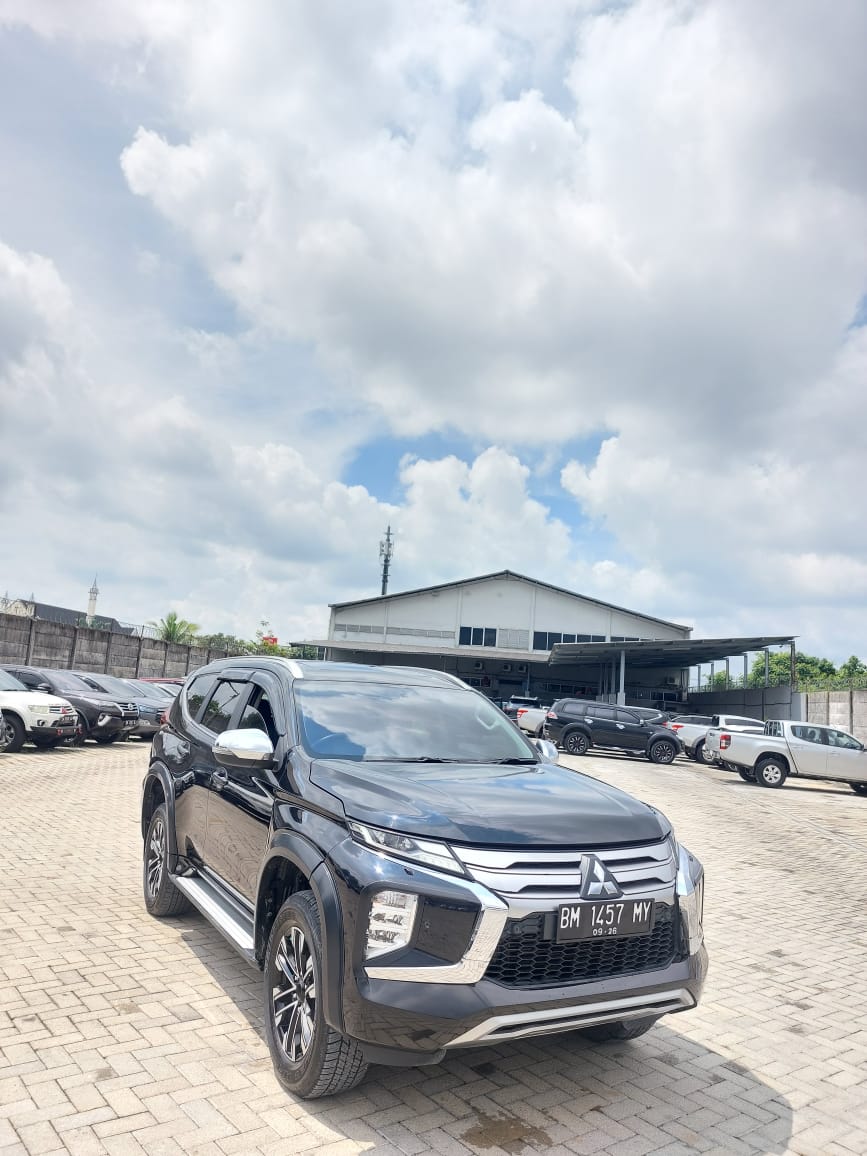 2021 Mitsubishi Pajero 2021 Mitsubishi Pajero