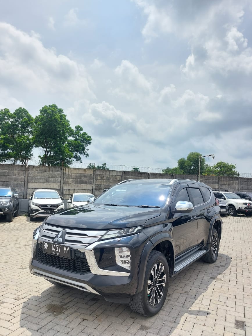 2021 Mitsubishi Pajero 2021 Mitsubishi Pajero