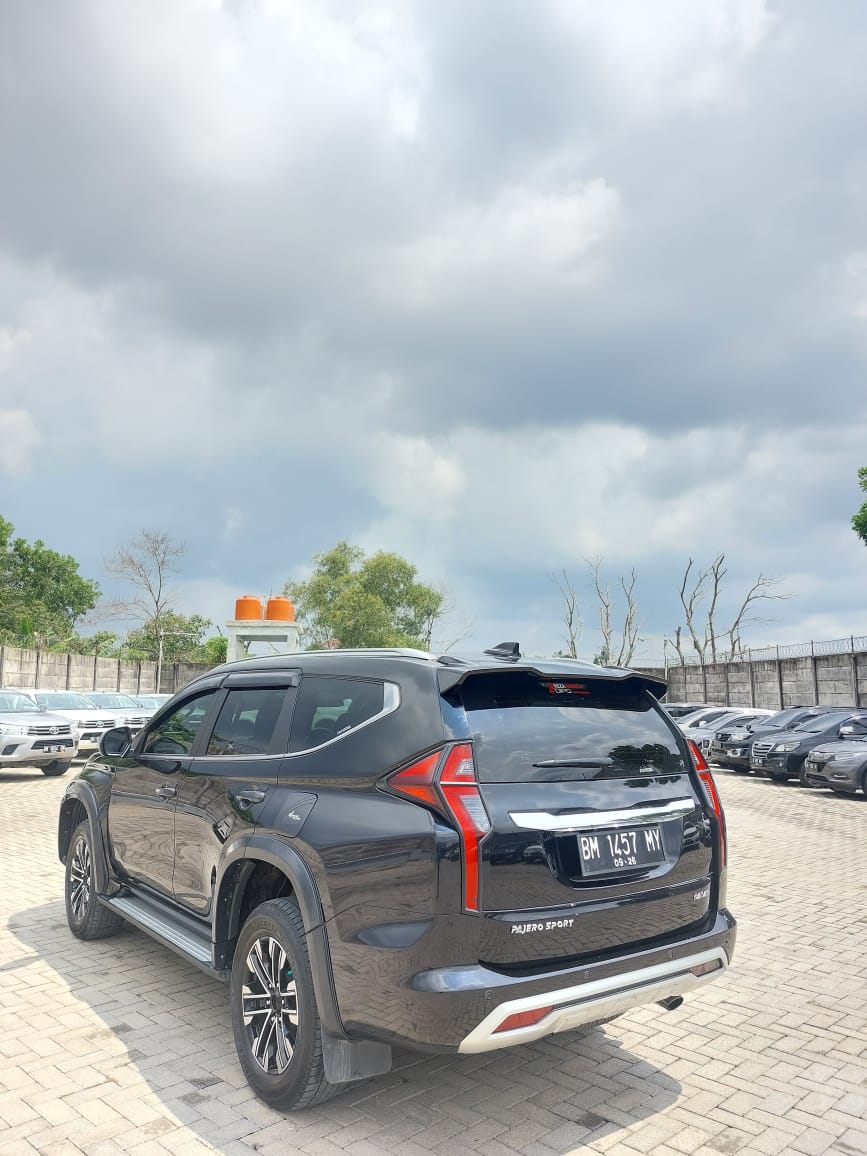 2021 Mitsubishi Pajero 2021 Mitsubishi Pajero