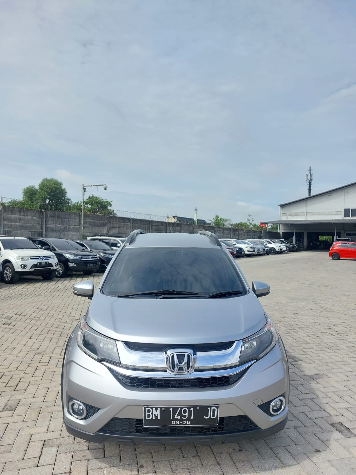 2016 Honda BRV 2016 Honda BRV