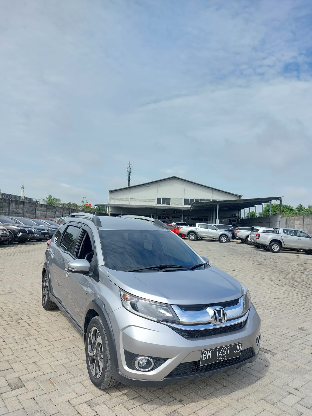 2016 Honda BRV 2016 Honda BRV