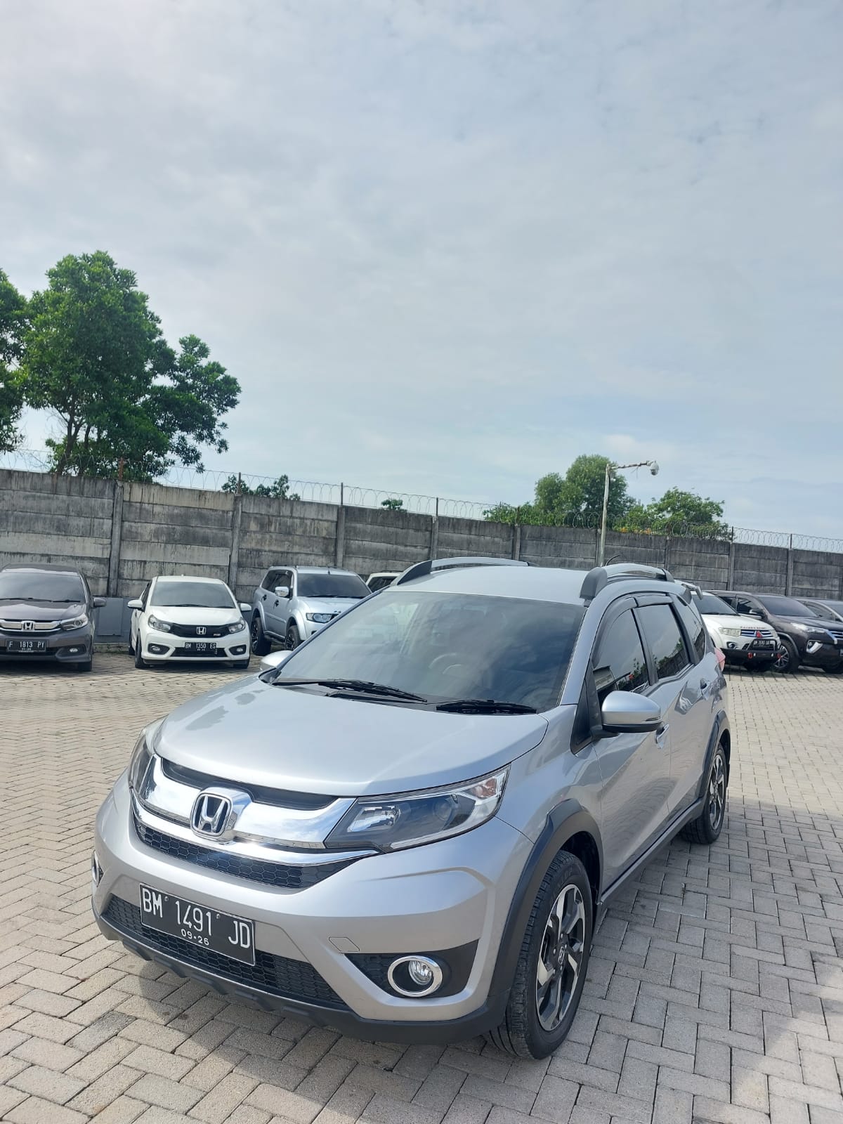 2016 Honda BRV 2016 Honda BRV