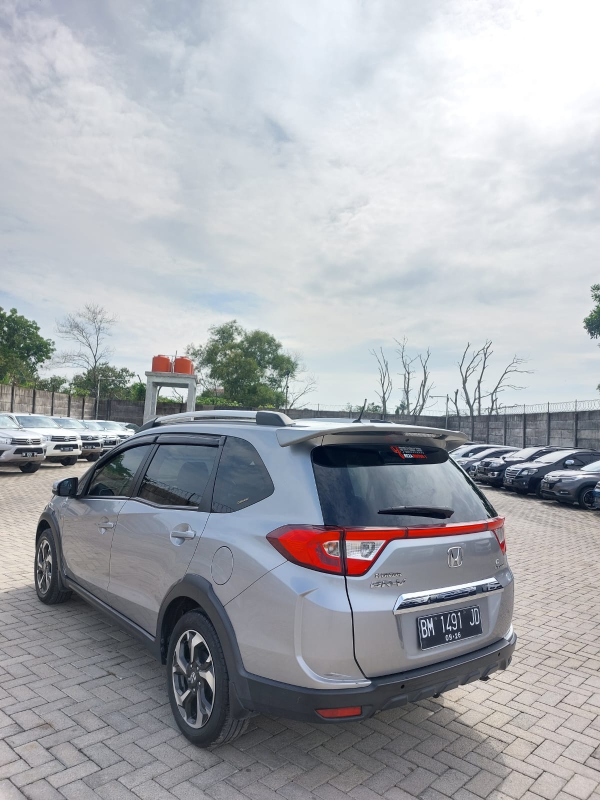 2016 Honda BRV 2016 Honda BRV