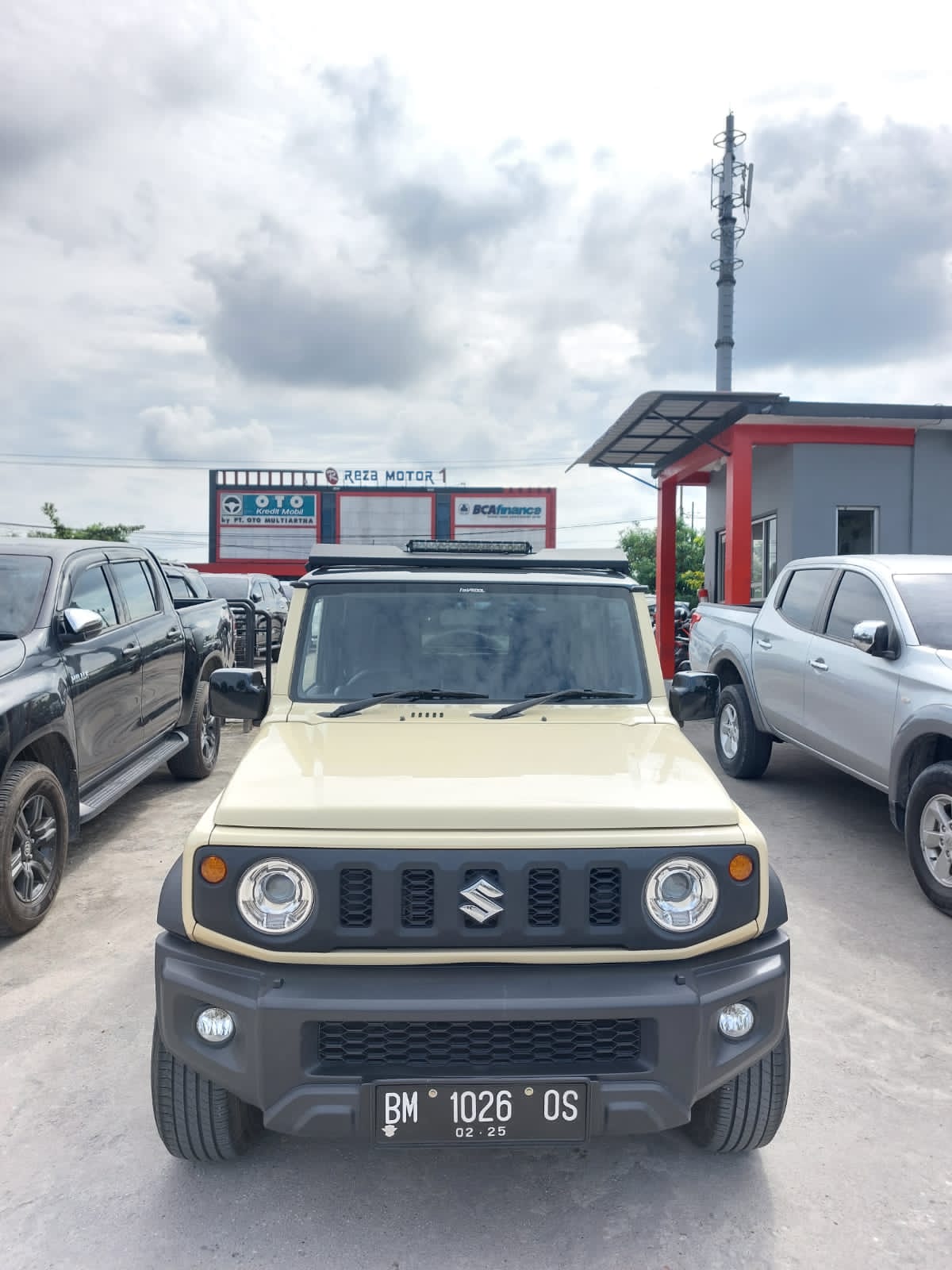 2019 Suzuki Jimny 2019 Suzuki Jimny