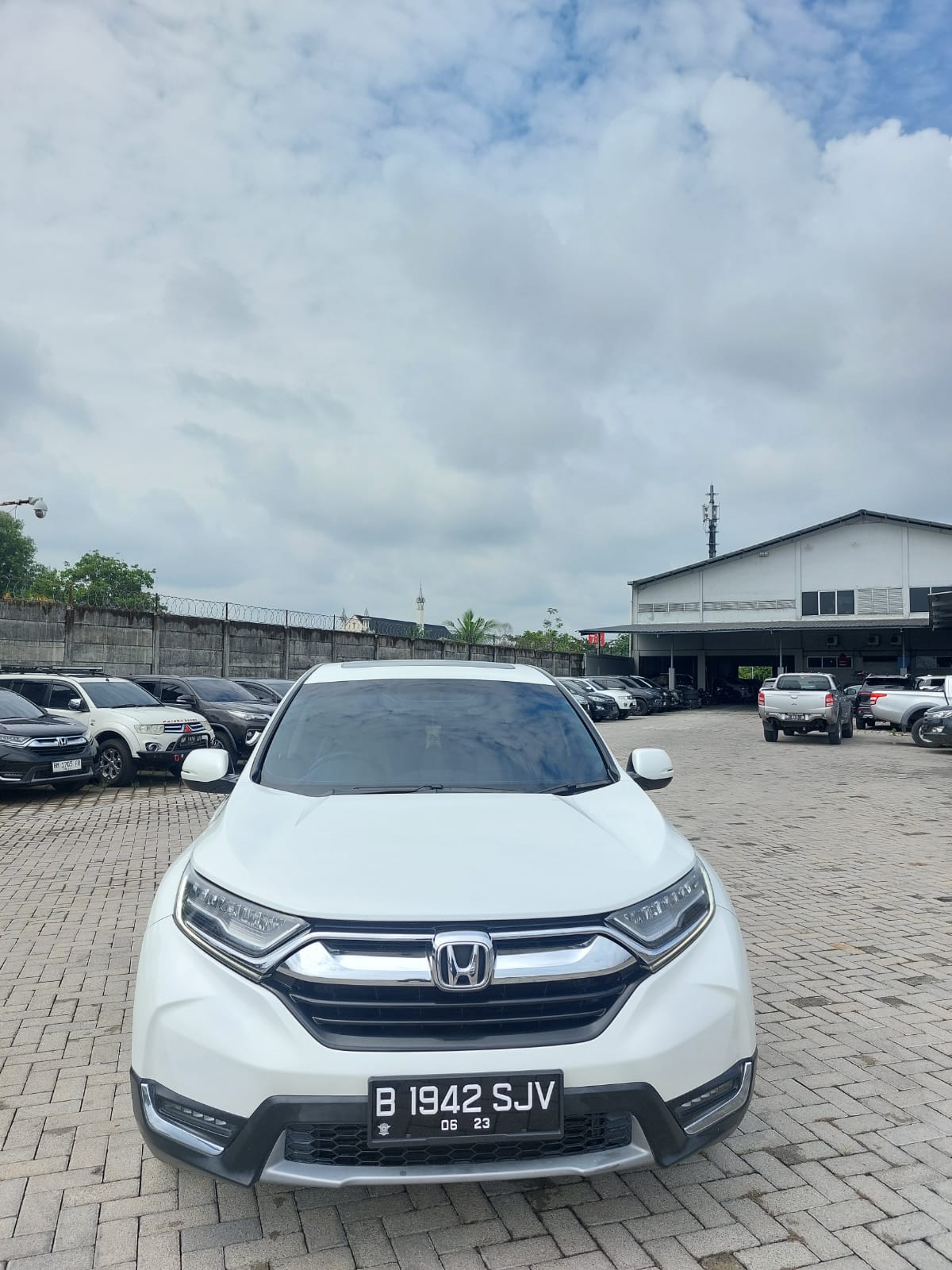 2017 Honda CR-V 2017 Honda CR-V