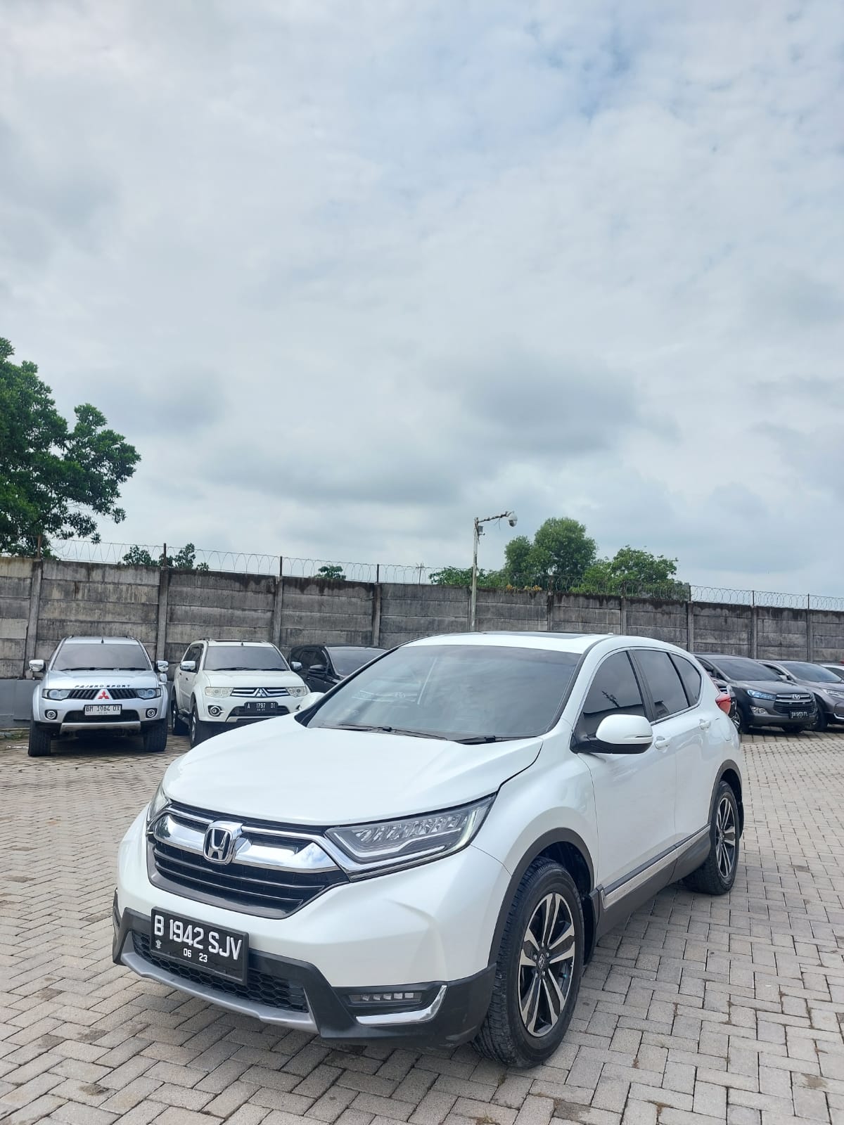 2017 Honda CR-V 2017 Honda CR-V