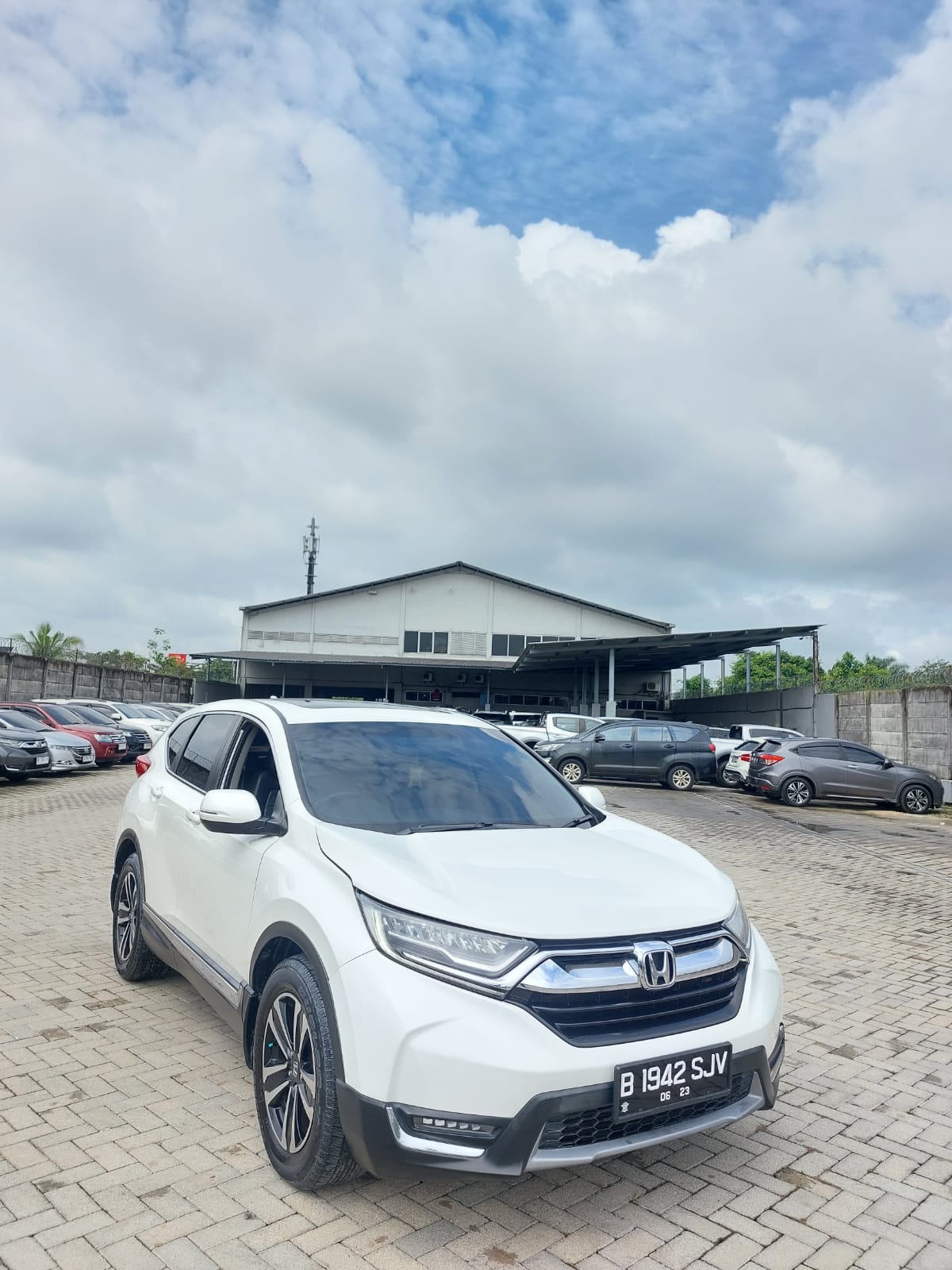 2017 Honda CR-V 2017 Honda CR-V