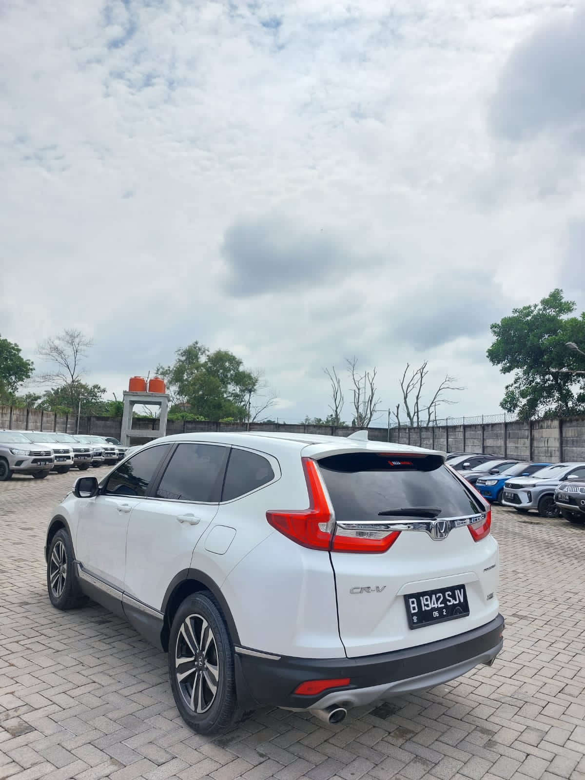 2017 Honda CR-V 2017 Honda CR-V