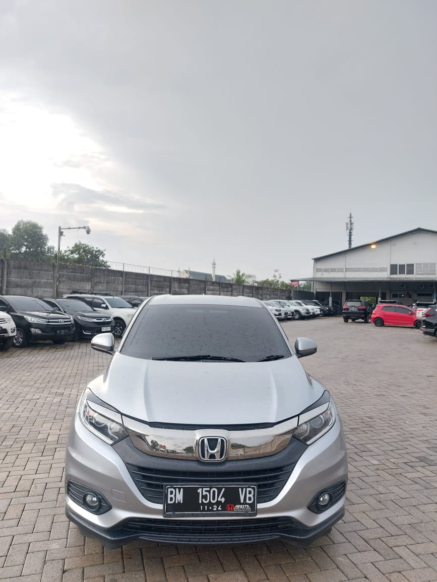 Second Hand 2019 Honda HRV Second Hand 2019 Honda HRV
