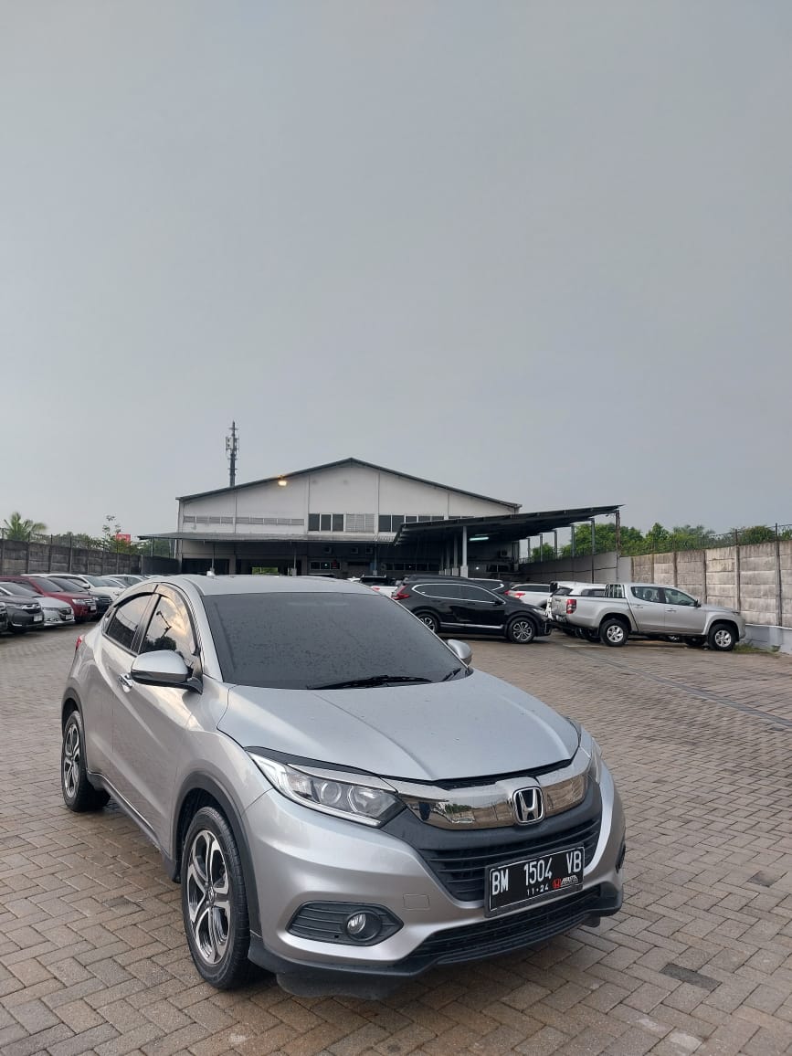 2019 Honda HRV 2019 Honda HRV