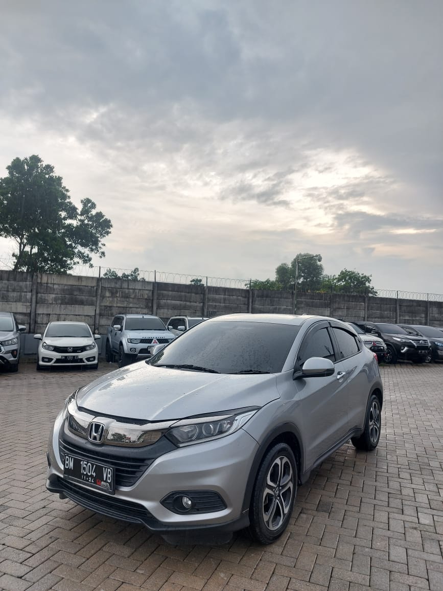 2019 Honda HRV 2019 Honda HRV