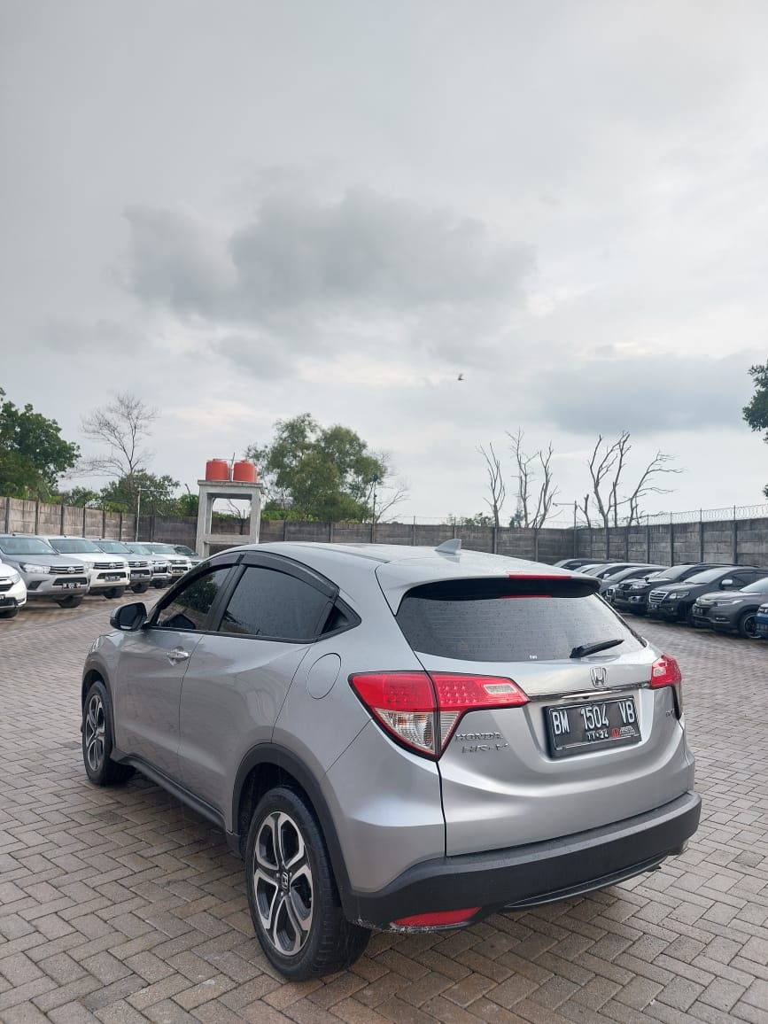2019 Honda HRV 2019 Honda HRV