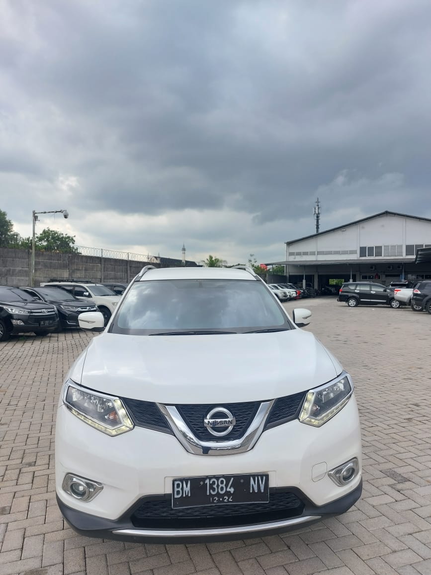 Second Hand 2014 Nissan X Trail Second Hand 2014 Nissan X Trail