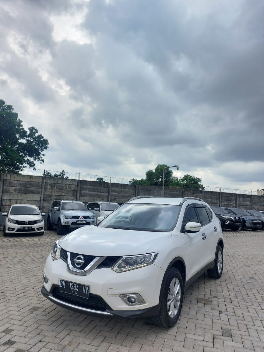 2014 Nissan X Trail 2014 Nissan X Trail